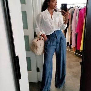Gabrielle Union Stylish Pant